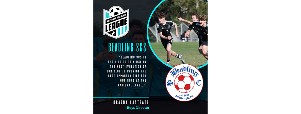 Beadling SCS Boys Accepted to NAL